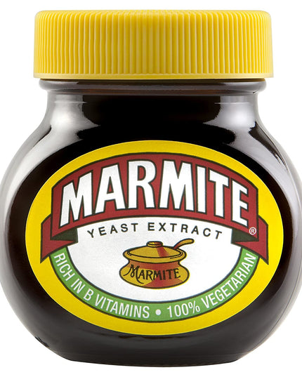 Marmite Yeast Extract, 4.4 oz / 125 g, 2 Pack