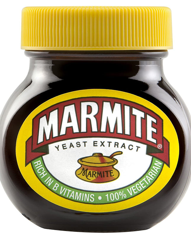 Marmite Yeast Extract, 4.4 oz / 125 g