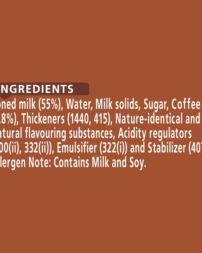 Nescafe Café Style Classic Latte Can, 200 ml