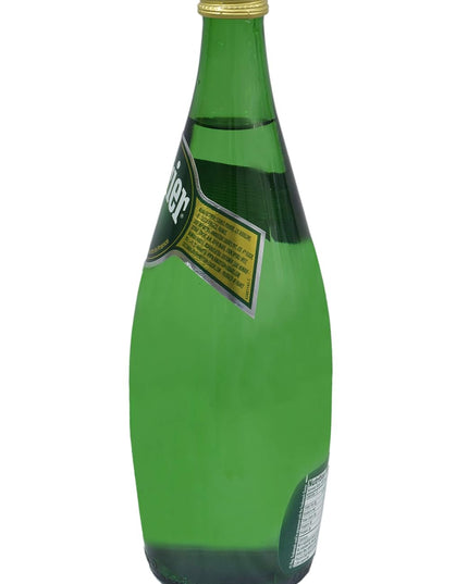 Perrier Carbonated Water (Sparkling Water) 750ml Glass Bottle