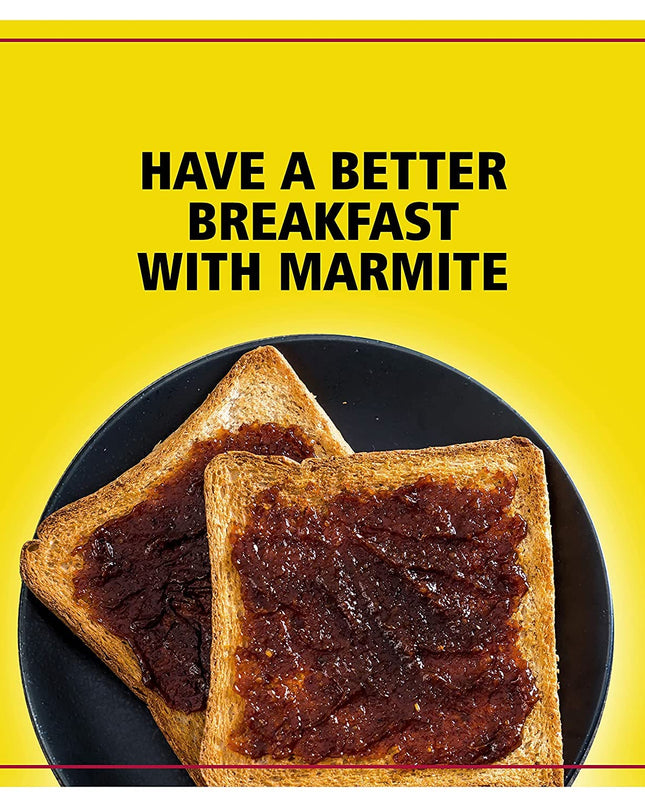 Marmite Yeast Extract, 4.4 oz / 125 g