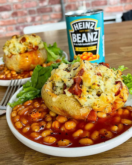 Heinz Beanz, Baked Beans in Tomato Sauce, 415gm