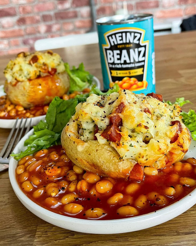 Heinz Beanz, Baked Beans in Tomato Sauce, 415gm