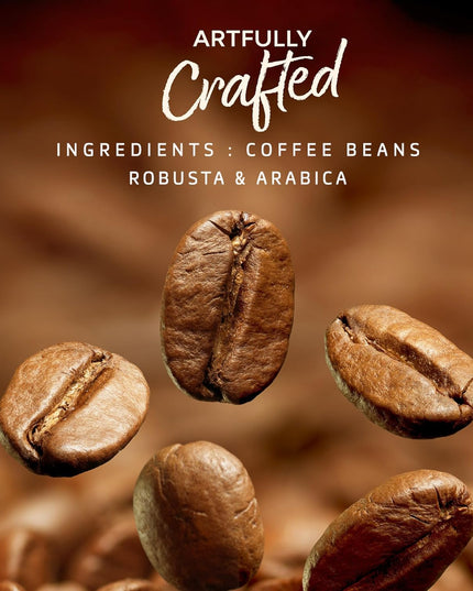 Nescafe Roastery Coffee Dark Roast 95g