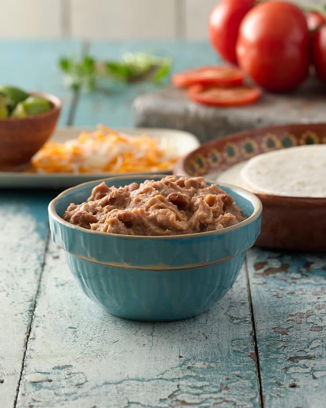 Old El Paso Vegeterian Refried Beans, 453 g
