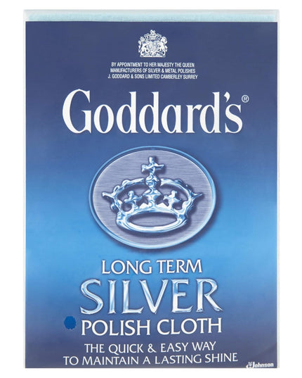 Goddards Silver Polish Cloth, 18.1 Gm