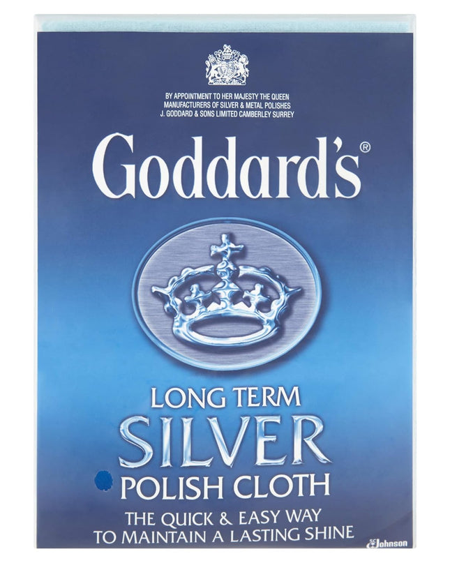 Goddards Silver Polish Cloth, 18.1 Gm