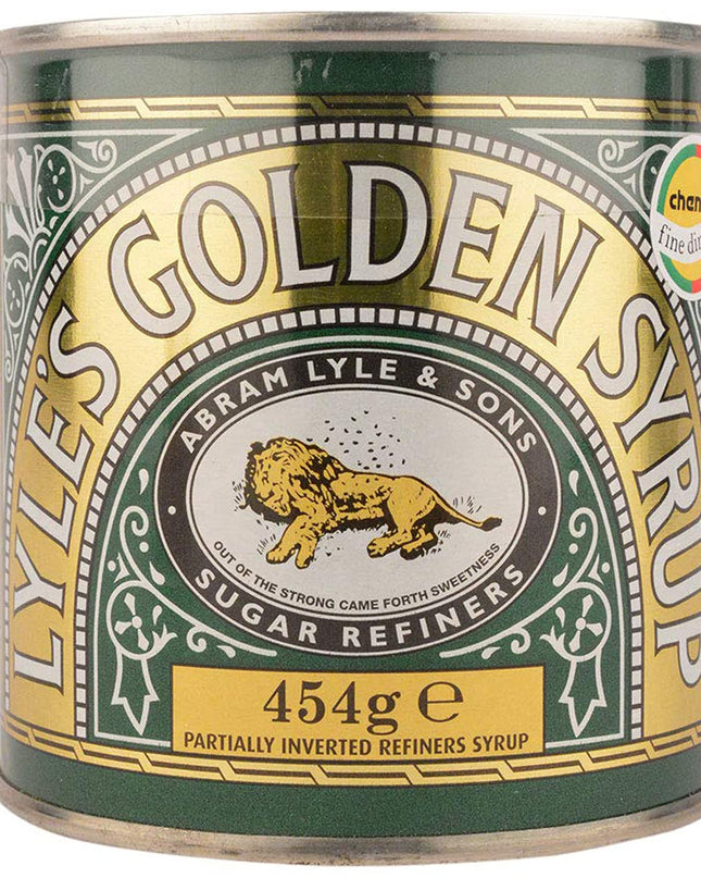 Tate And Lyle Golden Topping Syrup, 454 g