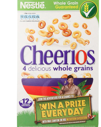 Nestle Cheerios, 375g