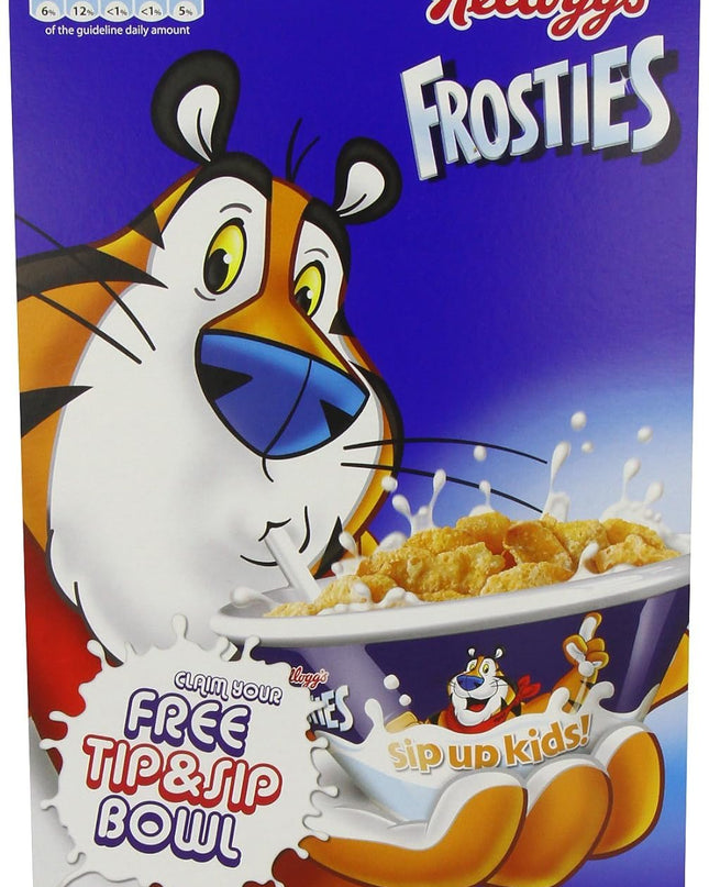 Kellogg's Frosties, 500g