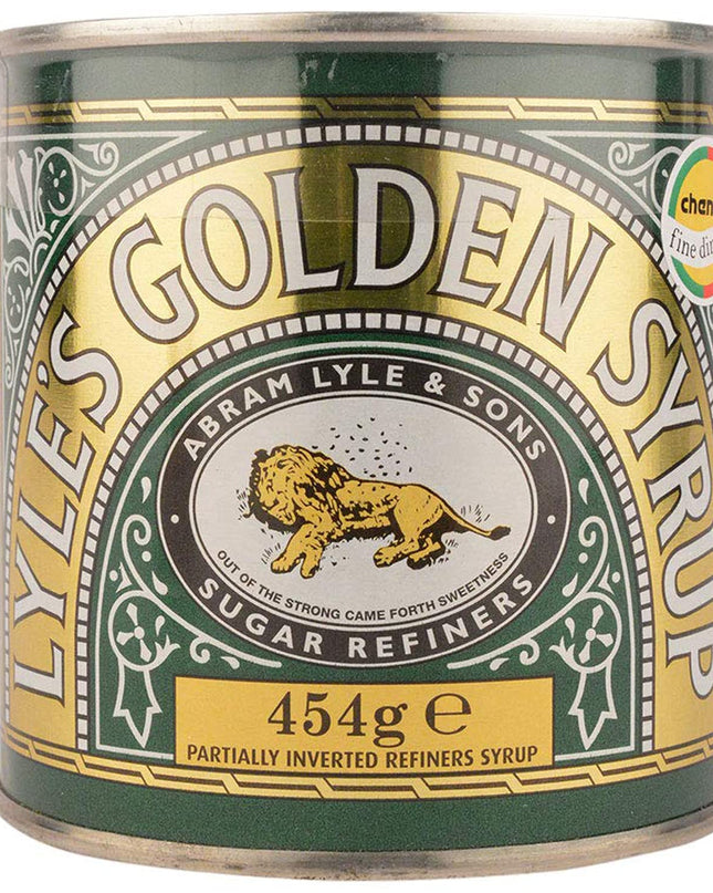 Tate And Lyle Golden Topping Syrup, 454 g
