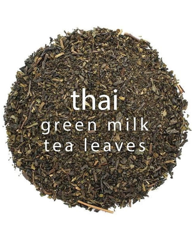 Chatramue Green Tea Mix (200 g)- Number One brand - Thai Tea - Thai Product - Pack of 1