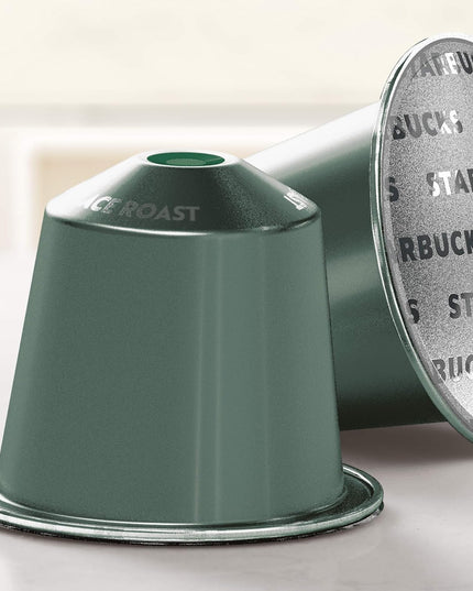 Starbucks By Nespresso, Pike Place Roast Pods (50-Count)