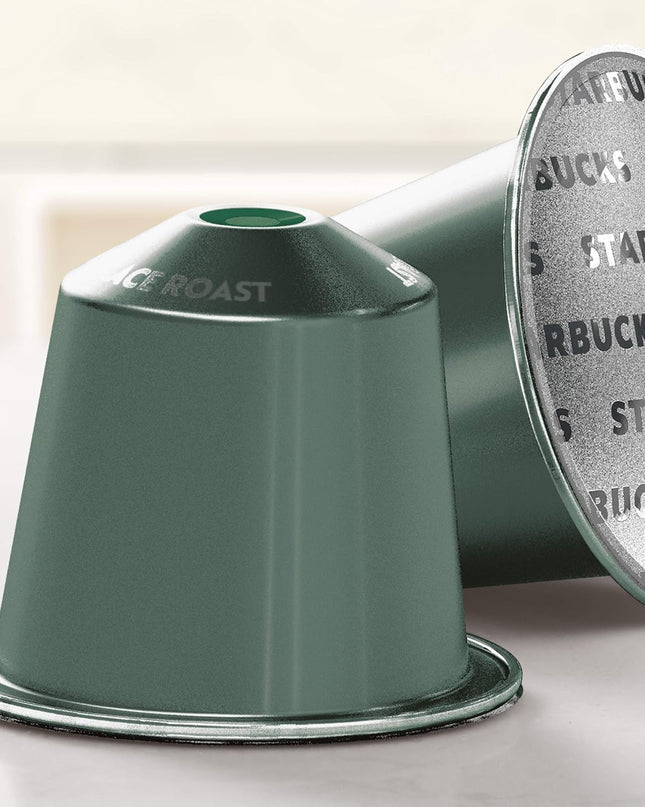 Starbucks By Nespresso, Pike Place Roast Pods (50-Count)