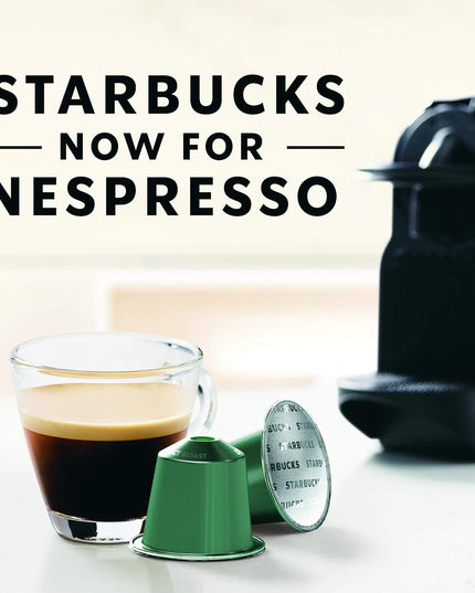 Starbucks By Nespresso, Pike Place Roast Pods (50-Count)