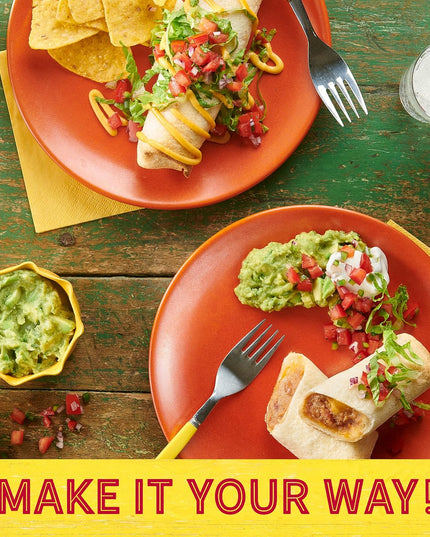 Old El Paso Vegeterian Refried Beans, 453 g