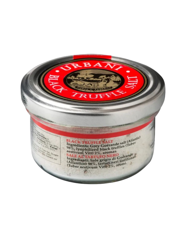 Urbani Black Truffle Salt
