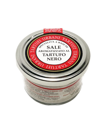 Urbani Black Truffle Salt (3.5 oz)