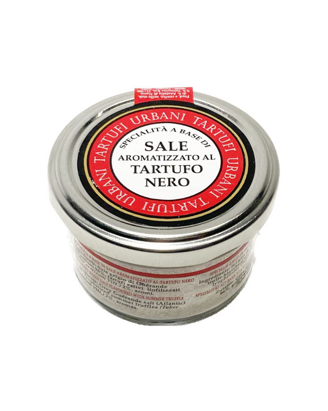 Urbani Black Truffle Salt (3.5 oz)