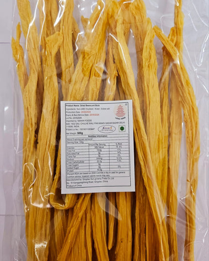 Leng Heng Dried Beancurd Sticks – Versatile Tofu Sticks for Soups & Stir-Fries