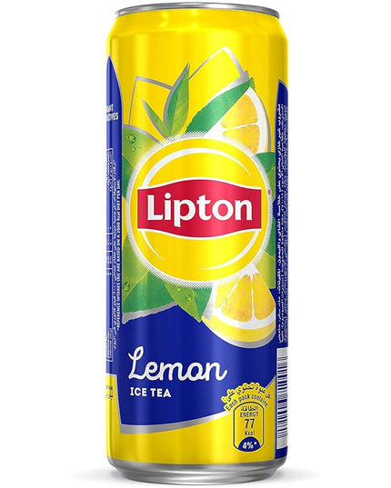 Lipton Lemon Ice Tea RTD