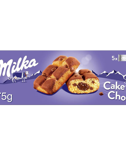 Milka Cake
