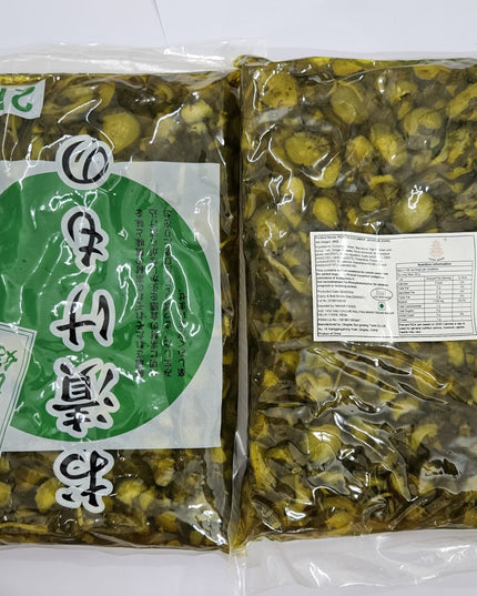 Leng Heng Pickled Cucumber – Ao Kauri Zuke for Tangy Japanese Dishes