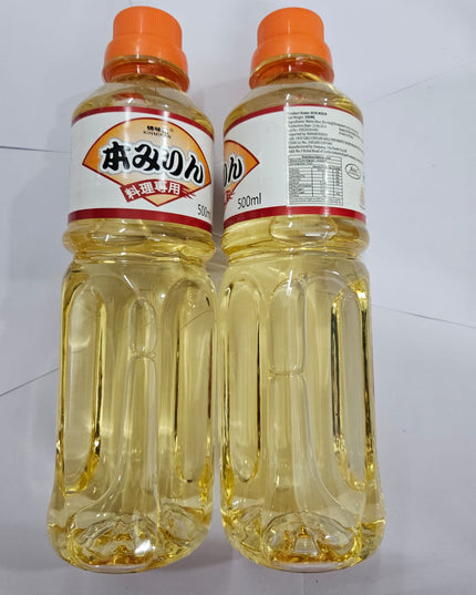 Leng Heng Sweet Rice Wine – Hon Mirin for Perfect Japanese Seasoning
