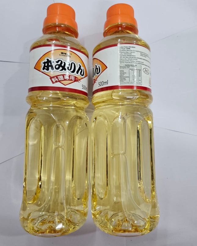 Leng Heng Sweet Rice Wine – Hon Mirin for Perfect Japanese Seasoning