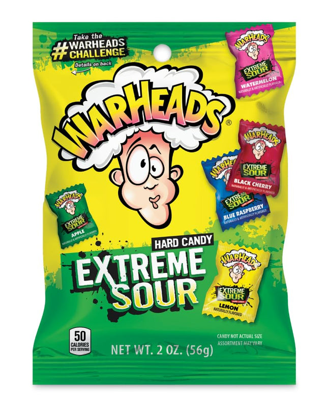 Warheads Candy