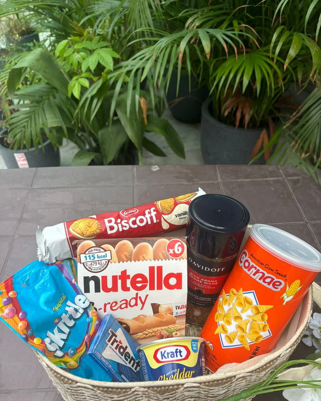 Festive Gourmet Gift Hamper (7 Items)