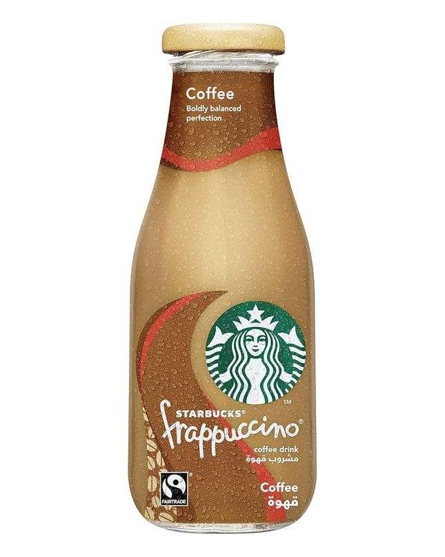 Starbucks Frappuccino Coffee Drink No Artificial Flavors, 281 ml