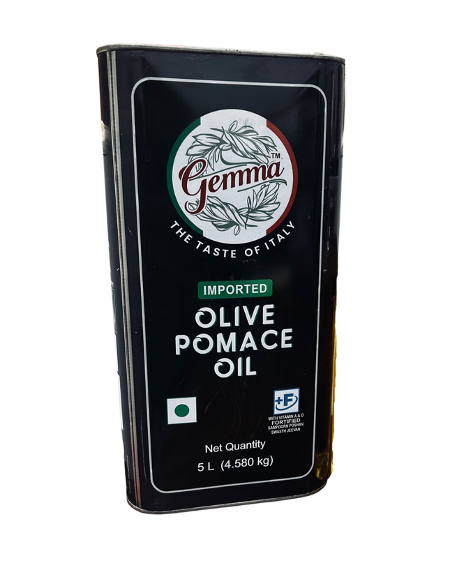 Gemma Pomace Olive Oil