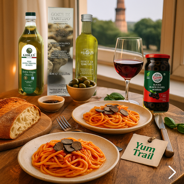 <h2>Italian Gourmet Essentials</h2>