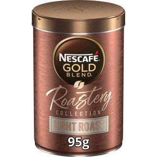 Nescafe Roastery Coffee Light Roast 95g
