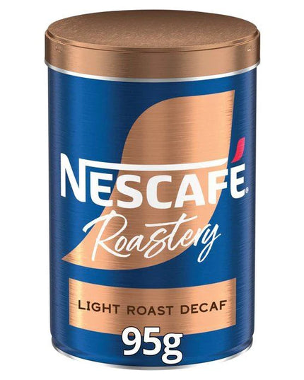 Nescafe Roastery Coffee Light Roast Decaf 95g