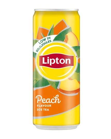 Lipton Peach Ice Tea RTD