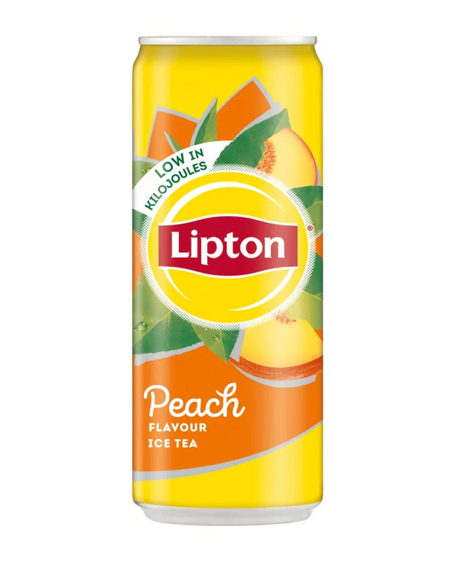 Lipton Peach Ice Tea RTD
