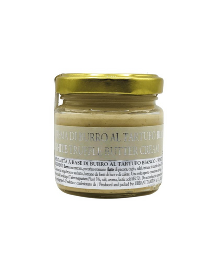 Urbani White Truffle Butter Cream