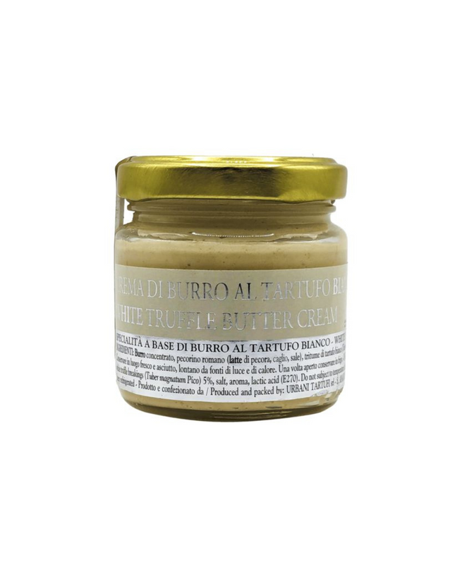 Urbani White Truffle Butter Cream