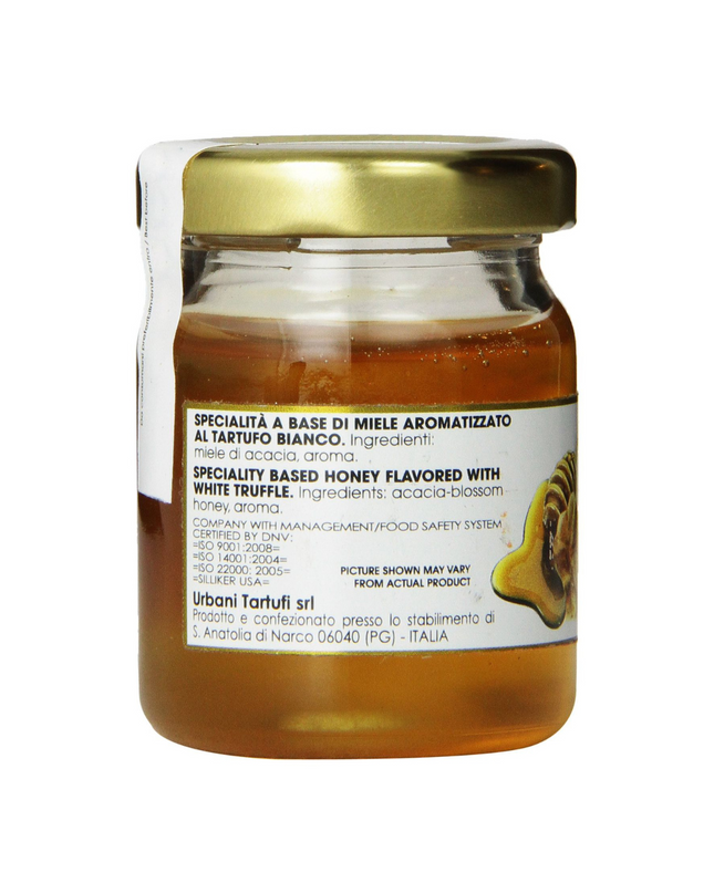 Urbani White Truffle Honey (3.17 oz)